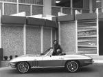 Chevrolet Corvette Stingray Convertible 1965 года
